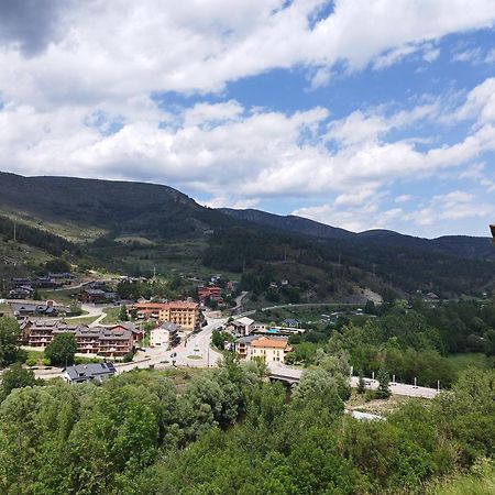 Cal Jan - Cadi Appartement Bellver De Cerdanya Buitenkant foto