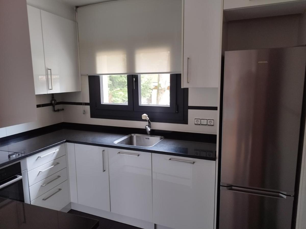 Cal Jan - Cadi Appartement Bellver De Cerdanya Buitenkant foto