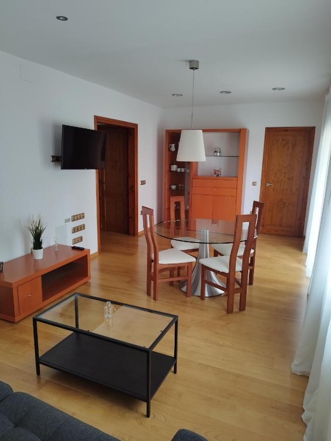 Cal Jan - Cadi Appartement Bellver De Cerdanya Buitenkant foto