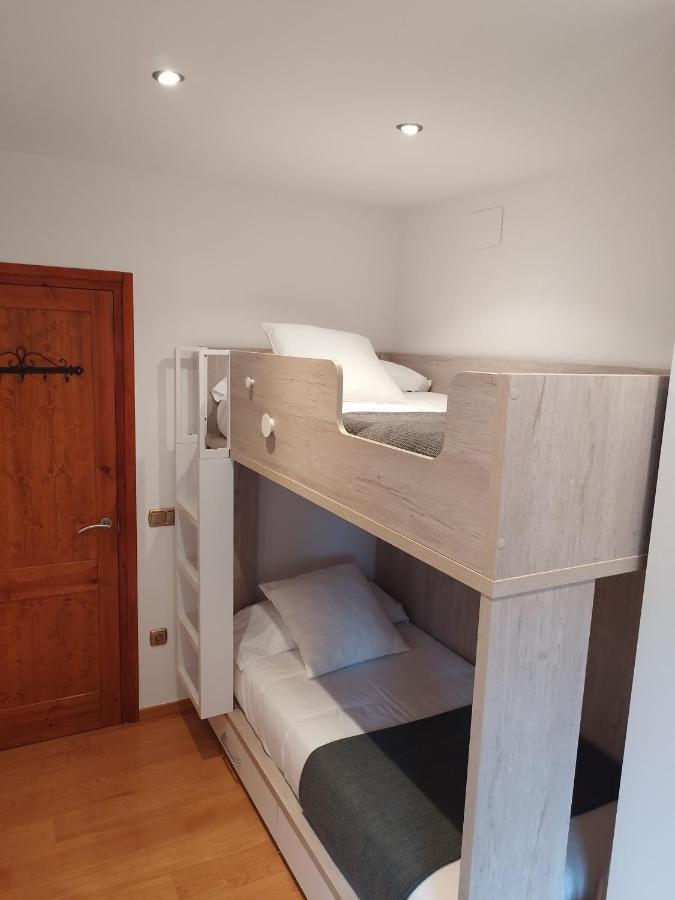 Cal Jan - Cadi Appartement Bellver De Cerdanya Buitenkant foto