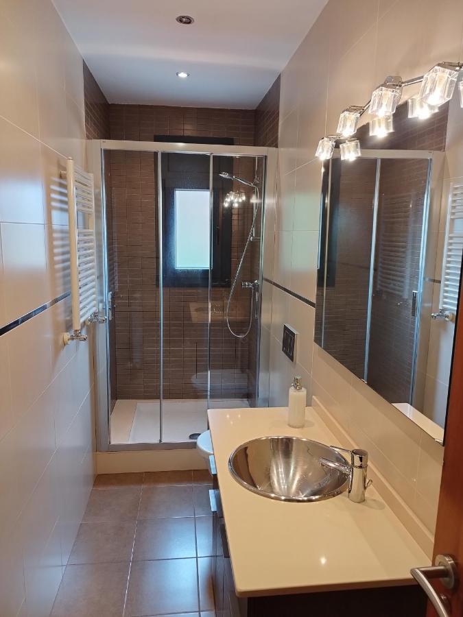 Cal Jan - Cadi Appartement Bellver De Cerdanya Buitenkant foto